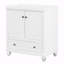 Base de meuble-lavabo simple Sejad seulement