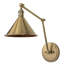 Cieran Swing Arm Sconce