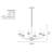 Mercer41 Lobianco - Chandelier-57600159-57600156