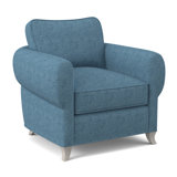 Cocoon Sunbrella® Boucle Armchair