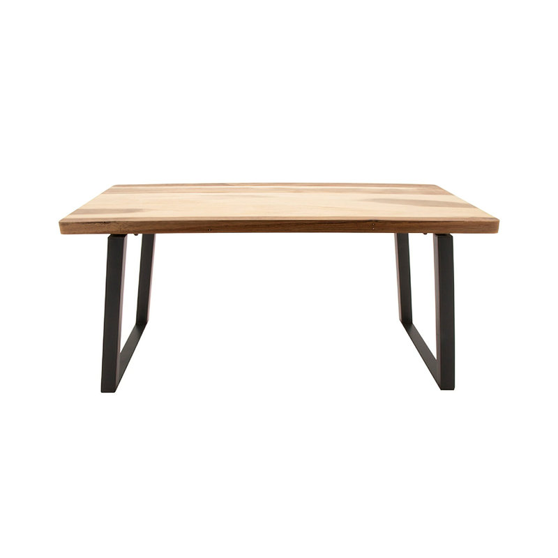 G.E.T. Walnut Wood Display Riser Buffet Accessory
