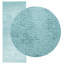Round Inloes Solid Colour Area Rug-965109559
