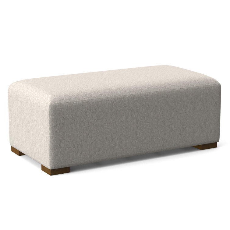 Campos Upholstered Ottoman