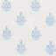 Asara Flower Sheer Fabric-50800542