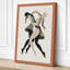 Forms in Motion Minimalist - Wrapped Canvas-2103774001-2103774002