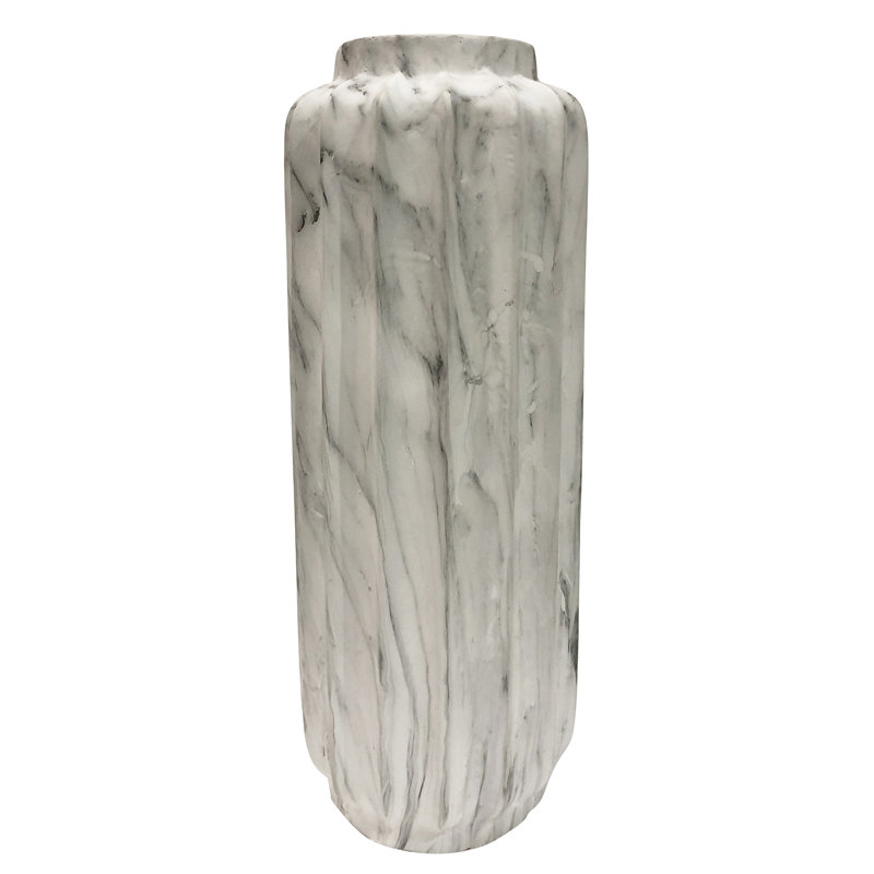 Cornelio Floor Vase, 40.5" H x 14.5" W x 14.5" D
