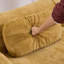 Combinaison modulaire, forme de joint en bambou, fauteuil-1387370877
