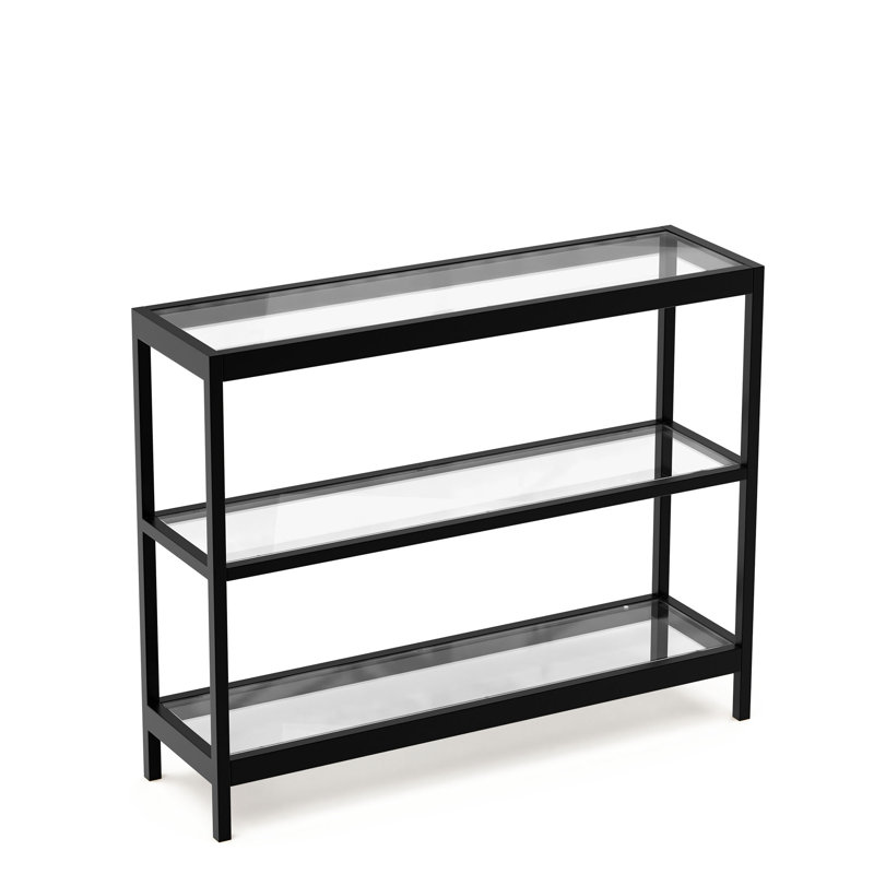 Console Evajoy, Noir, Noir, noir, noir, noir, H 29,33 po x l 55,12 po x P 10 po