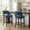 Tabouret de bar Bisto