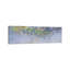 Wisteria, 1919-20 by Claude Monet - Panoramic Painting on Canvas-655655860-651898108
