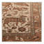 Tapis brun lavable à la machine-433770576