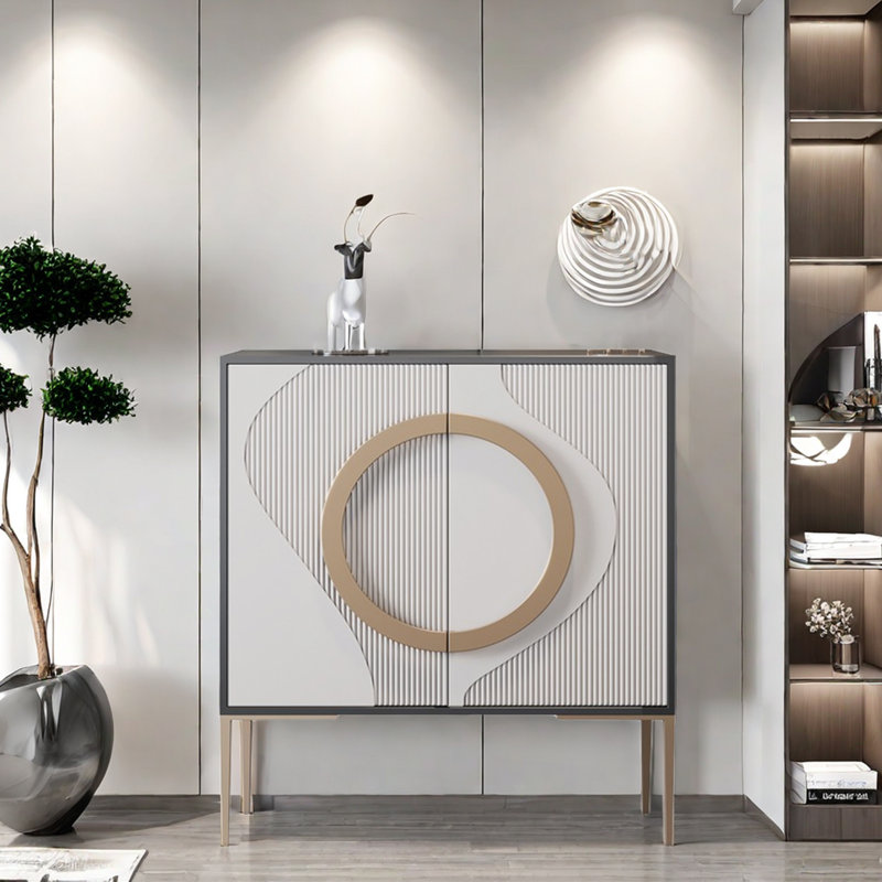 Armoire de rangement pour chaussures 15 paires Minimalist Fashion