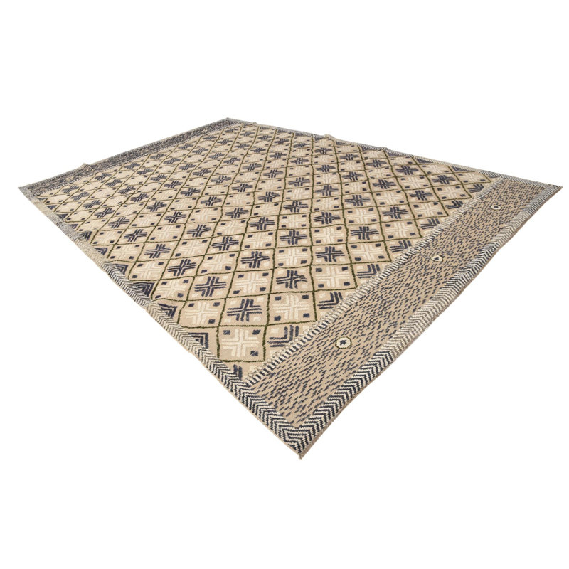 Ostler Beige Rug