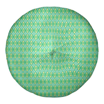 Coussin de sol Katelyn Elizabeth