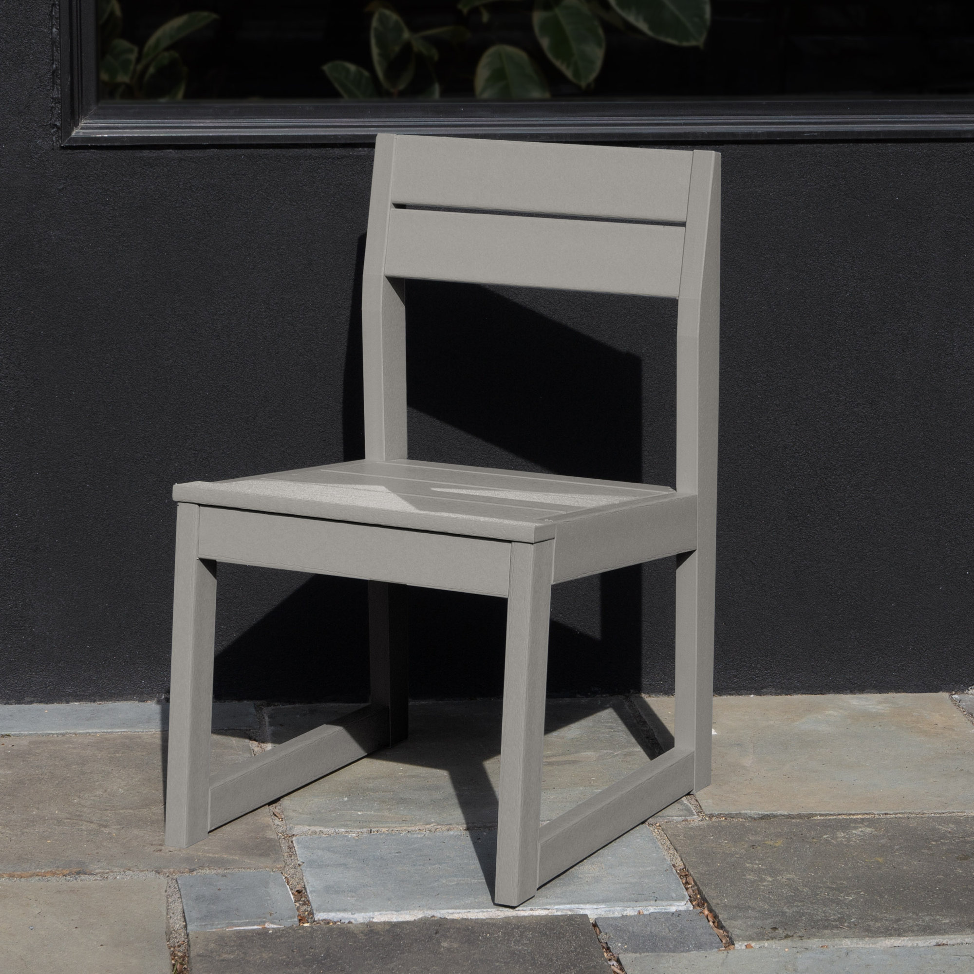 Cifuentes Dining Side Chair, Cove Gray