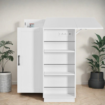 Buffets extensibles et armoires de bar en MDF pour cuisine