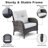 8 - Person Patio Conversation Set with Cushions-1722830981-1722831005