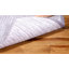 Tapis en coton à tissage plat Sos-1236499888