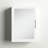 18 " W X 26 " H Surface Yes Medicine Cabinet with Mirror-1715778550