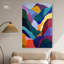 Art mural abstrait Mid-Century-104313832-104313846