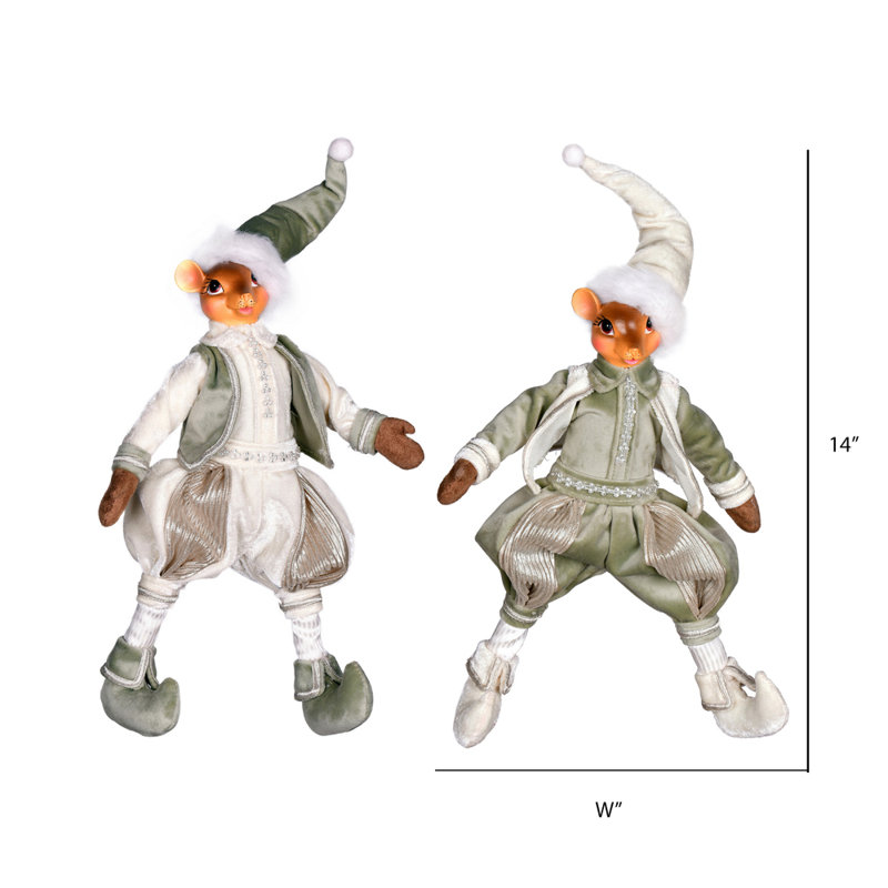 Christmas Animals Figurines & Collectibles