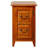 Solid Wood Shaker Cabinet End-16508238