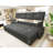 110 Inch Oversized Sofa Bed - 2 In 1 Pull Out Sleeper Sofa With Sectional And Double Storage Chaise-559440932