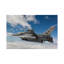 F-16 Fighting Falcon Flies With An AGM-65 Maverick Missile by HIGH-G Productions - Wrapped Canvas Print-1451196174