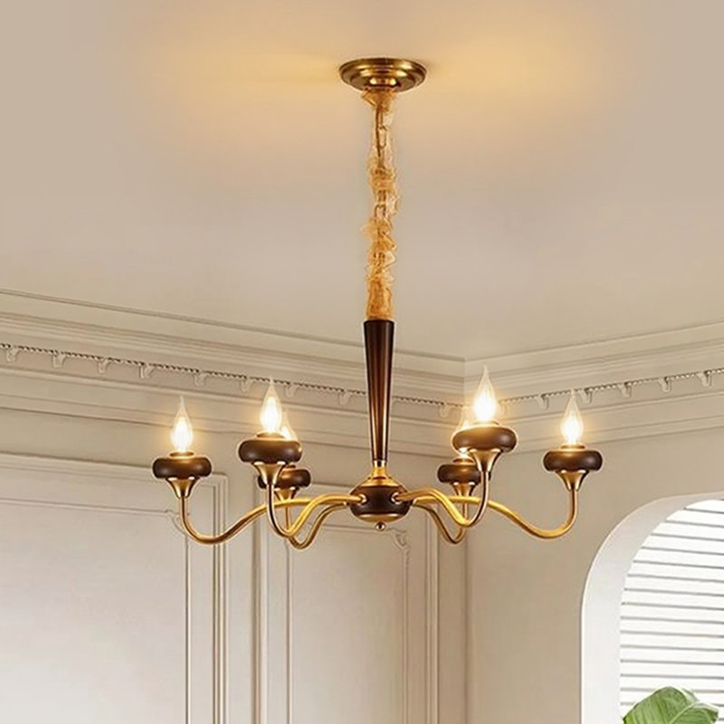LED Candelabra Bulbs Dimmable Chandelier Light Bulbs 2725K 90+ CRI