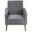 Neillsville Upholstered Armchair-226903542
