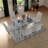 Kinna 20.1 " H Tufted Velvet Upholstered Stainless Steel Side Chair-2126500227-2126500228