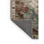 Tapis gris soyeux et moelleux-340662574