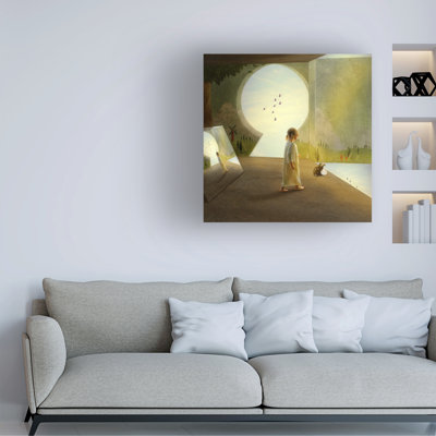 Art sur toile Svetlana Melik-Nubarova