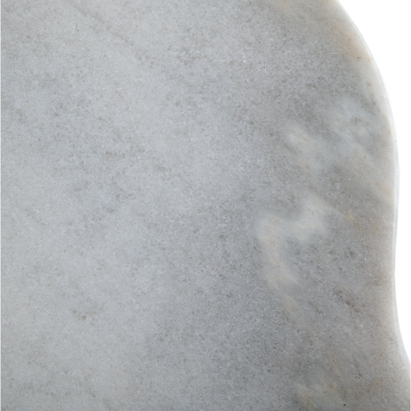 Aribel Stone Top End Table