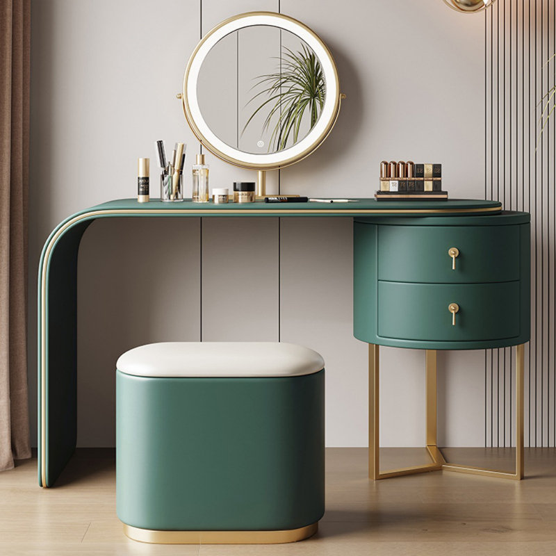 Carmorn, Gold/Green