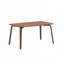 Table de salle à manger en bois