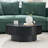 MDF Round Coffee Table With Storage-1734731858