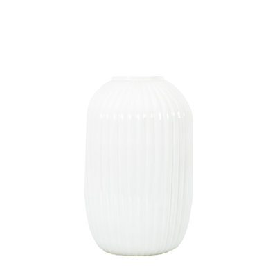 Amryn Glass Table Vase