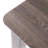 DINING TABLE WITH SQUARE LEG
