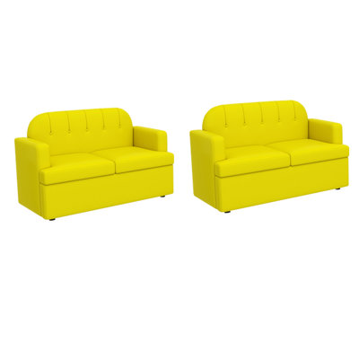 Light luxury style restaurant cafe benches Upholstered Bench