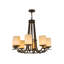 Betio 8 - Light Chandelier