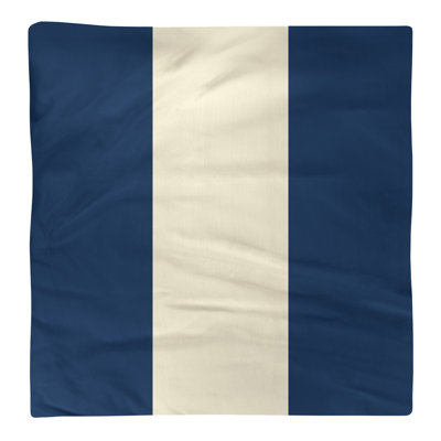 Serviette de coton 22" à dîner baseball