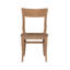 Chaise d'appoint en bois massif Alizet-1931512060