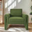 Chaise d'appoint rembourrée Modern-1551183387