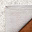 Orlandis Floral Hand Tufted Wool Area Rug in Grey/Ivory-196578449