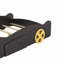 Lit plateforme avec roulettes et rangement Race-1167051721