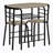 Kyler Dining Table Set-1305513964-1305513939