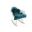 Haghni Sheepskin Animal Print Indoor Rug-482724827