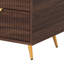 50 cm W Particle Board Bedside Table