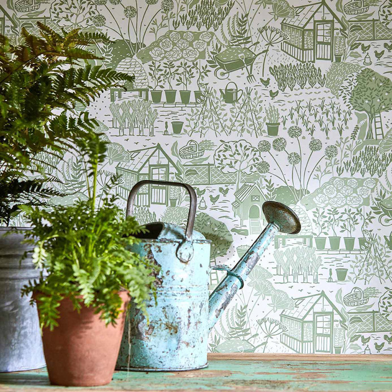 The Allotment, Green